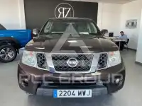 2014 Nissan Navara
