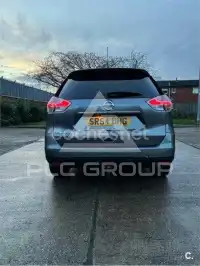 2014 Nissan X-TRAIL