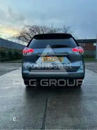 2014 Nissan X-TRAIL