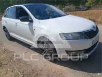 2014 Skoda Rapid