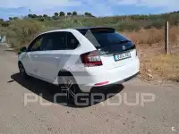 2014 Skoda Rapid