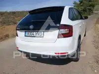 2014 Skoda Rapid