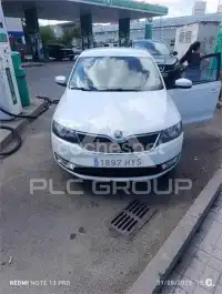 2014 Skoda Rapid