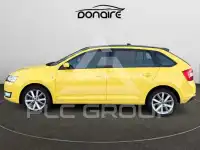 2014 Skoda Rapid