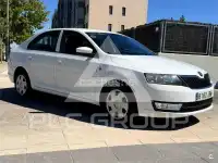 2014 Skoda Rapid