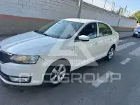 2014 Skoda Rapid
