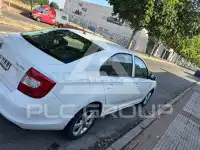 2014 Skoda Rapid