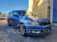 2014 Skoda Rapid