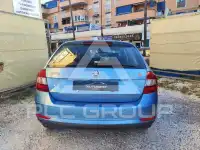2014 Skoda Rapid