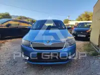 2014 Skoda Rapid
