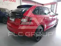 2014 Skoda Rapid