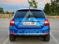 2014 Skoda Rapid