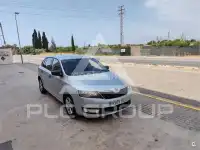 2014 Skoda Rapid
