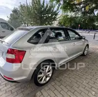 2014 Skoda Rapid
