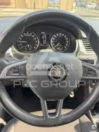 2014 Skoda Rapid