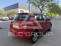 2014 Skoda Fabia