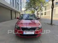 2014 Skoda Fabia