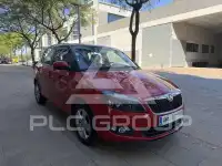 2014 Skoda Fabia