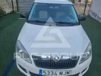 2014 Skoda Fabia