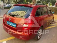 2014 Skoda Fabia
