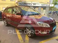 2014 Skoda Fabia