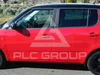2014 Skoda Fabia