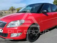 2014 Skoda Fabia