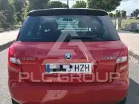 2014 Skoda Fabia