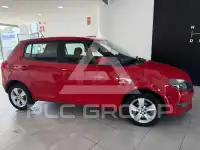 2014 Skoda Fabia