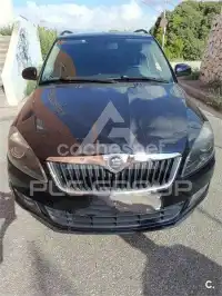 2014 Skoda Fabia