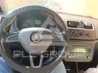 2014 Skoda Fabia