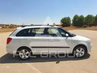 2014 Skoda Fabia