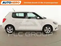 2014 Skoda Fabia