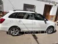 2014 Skoda Fabia