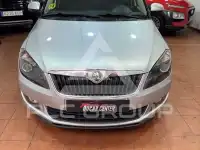 2014 Skoda Fabia