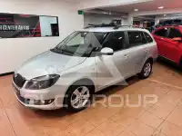 2014 Skoda Fabia