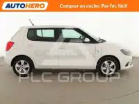 2014 Skoda Fabia