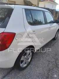 2014 Skoda Fabia