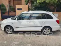 2014 Skoda Fabia