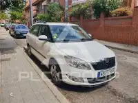 2014 Skoda Fabia