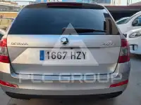 2014 Skoda Octavia