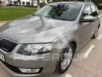 2014 Skoda Octavia