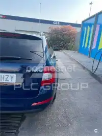 2014 Skoda Octavia