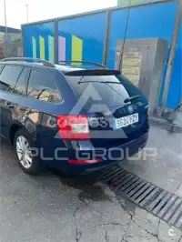 2014 Skoda Octavia