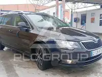 2014 Skoda Superb