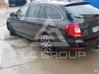 2014 Skoda Superb