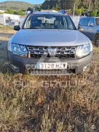 2014 Dacia Duster