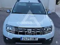 2014 Dacia Duster