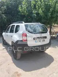 2014 Dacia Duster