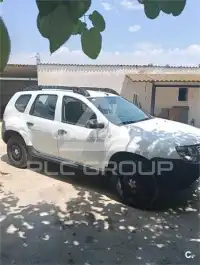 2014 Dacia Duster